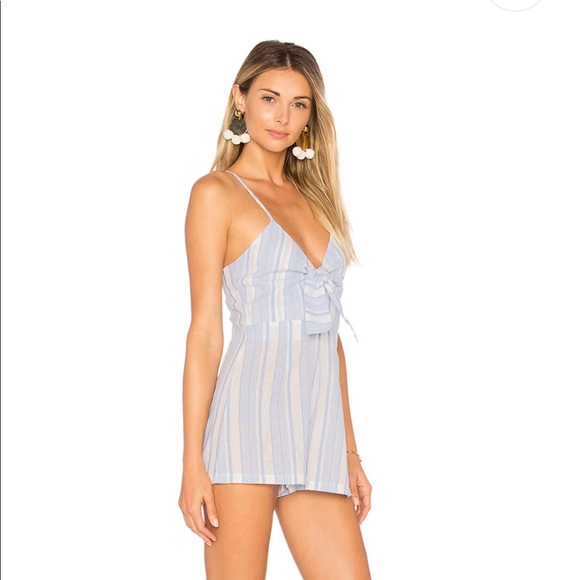 Revolve Romper - Picture 2 of 5